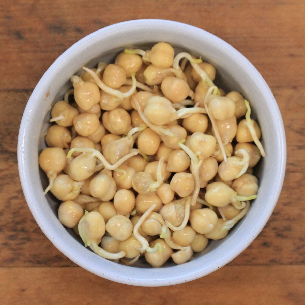 Deep Nutrition: 3 day of sprouting makes seeds/legumes more nutritious